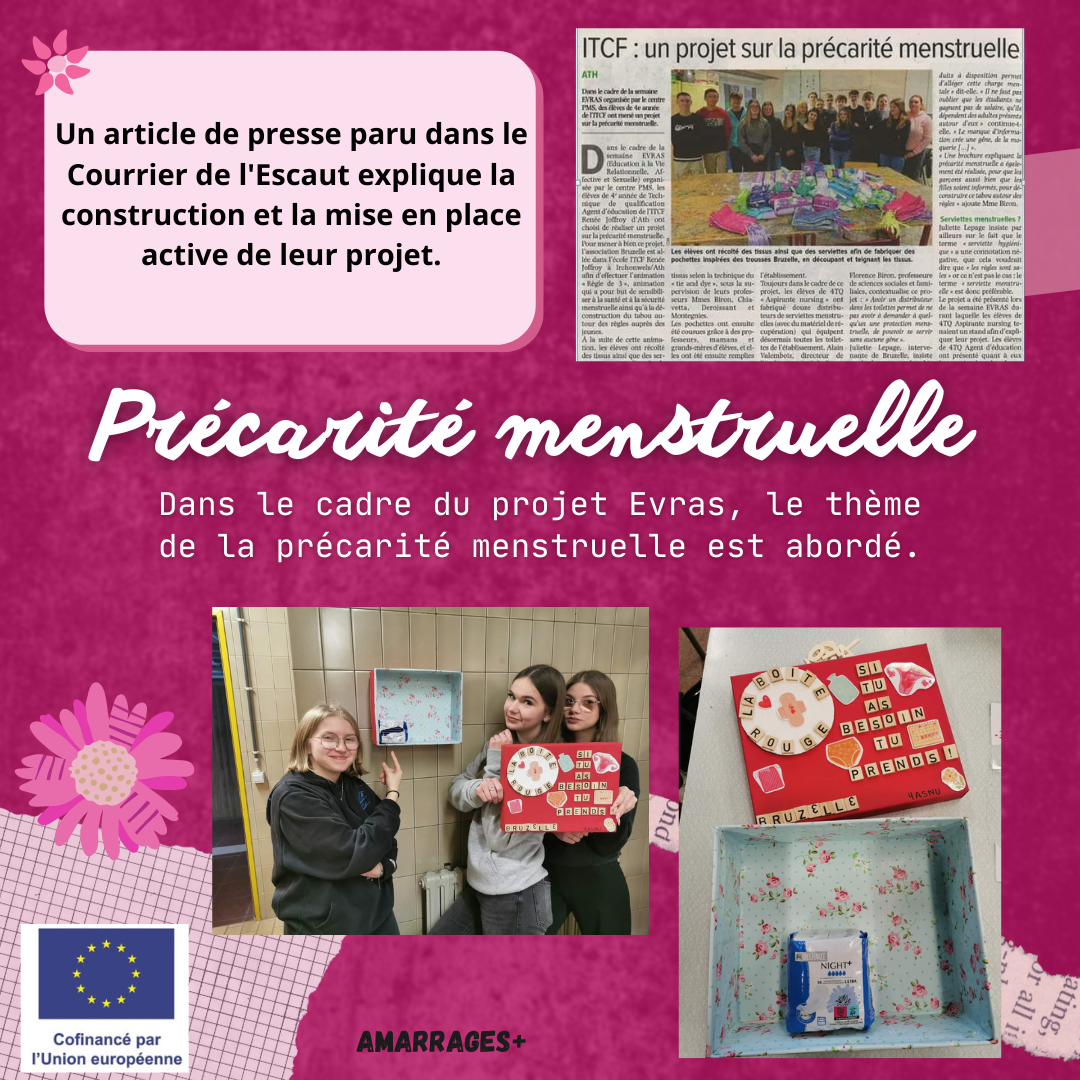 précarité menstruelle